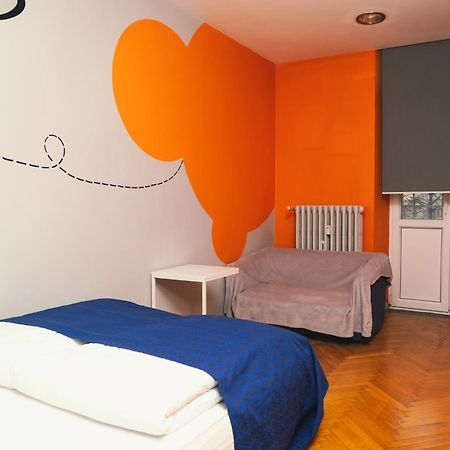 Lazemaze Hostel Krakkó Kültér fotó