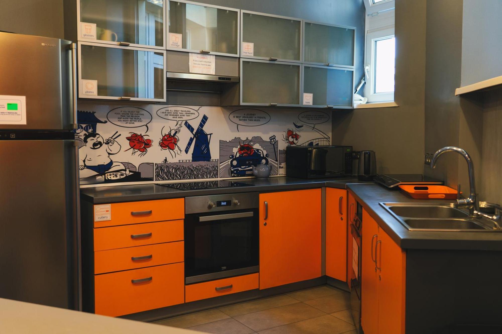 Lazemaze Hostel Krakkó Kültér fotó