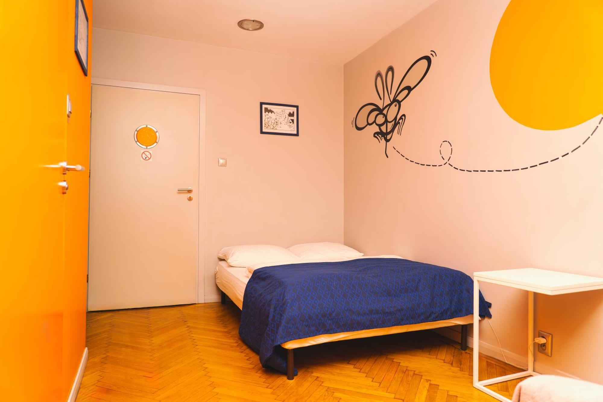 Lazemaze Hostel Krakkó Kültér fotó