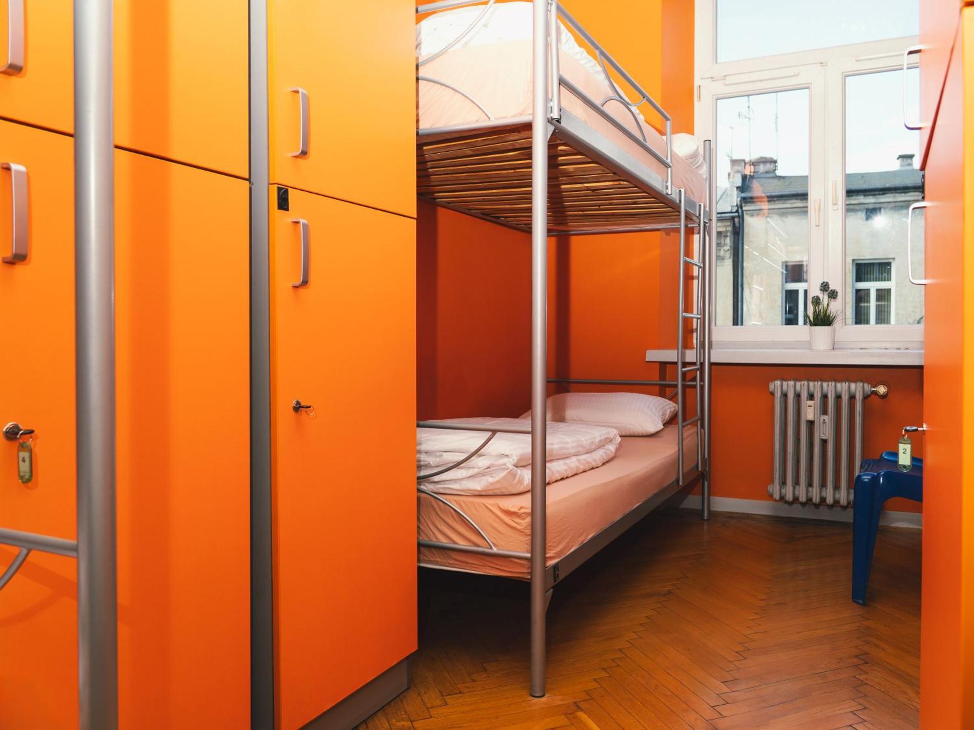 Lazemaze Hostel Krakkó Kültér fotó