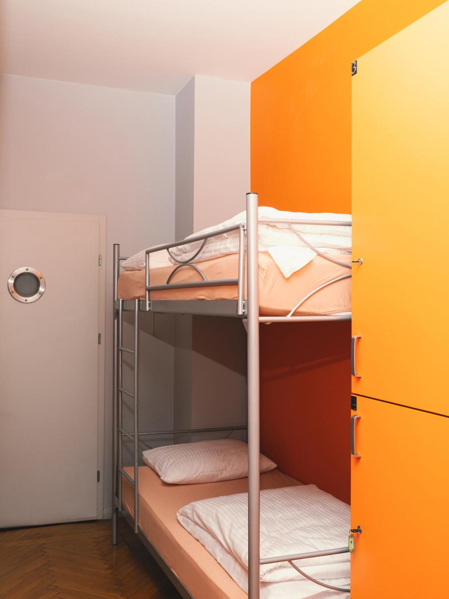 Lazemaze Hostel Krakkó Kültér fotó