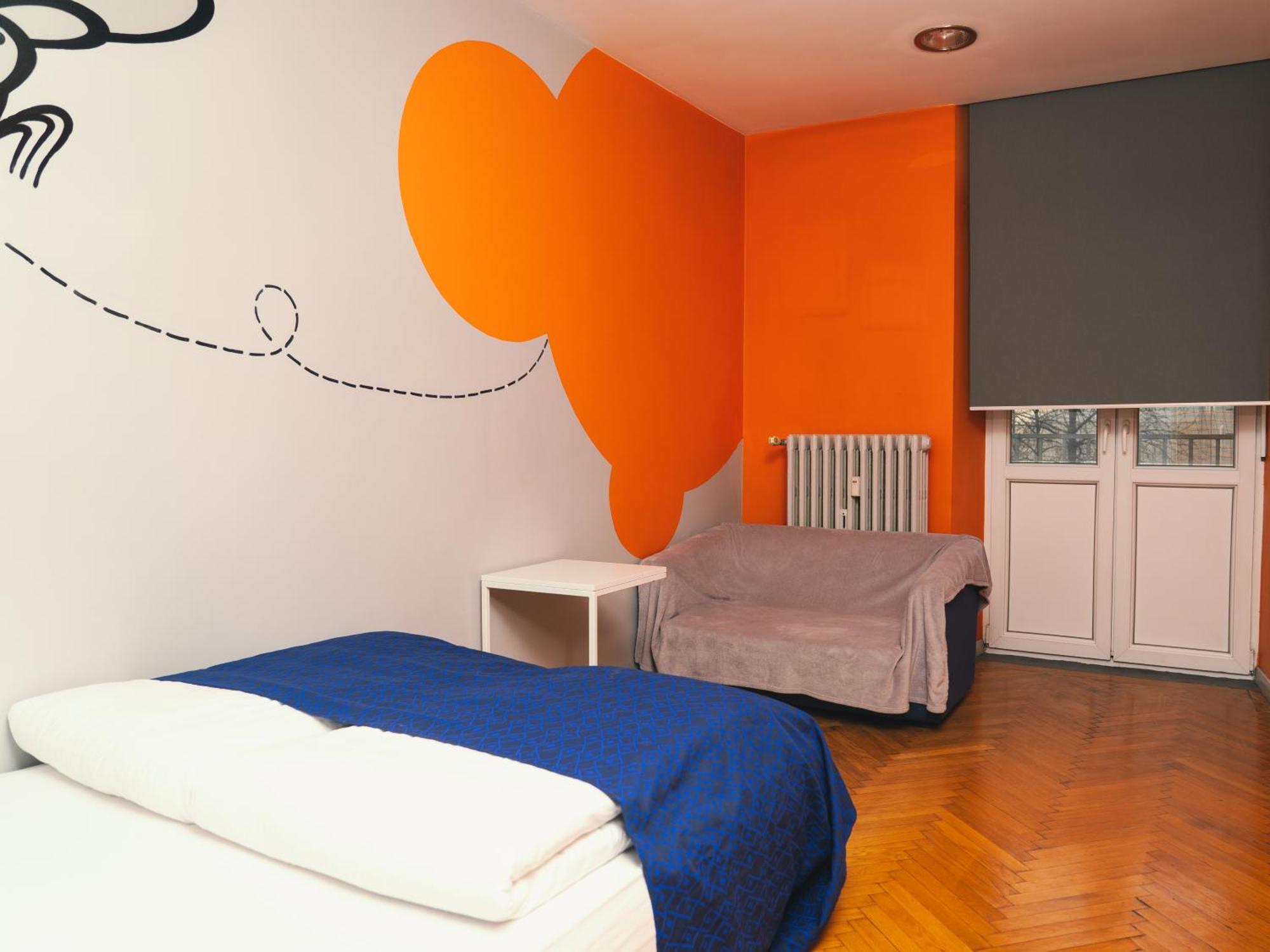Lazemaze Hostel Krakkó Kültér fotó