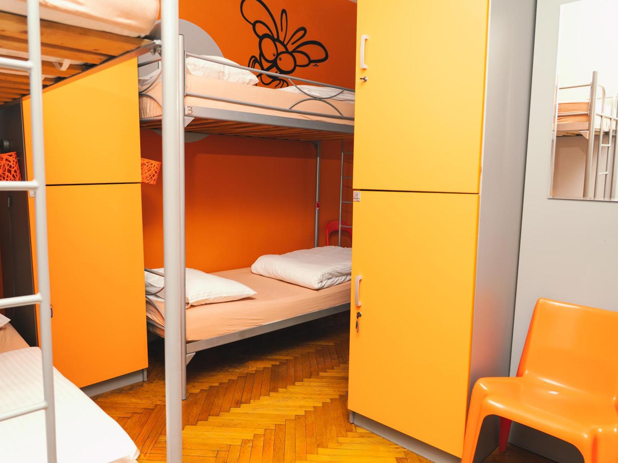 Lazemaze Hostel Krakkó Kültér fotó