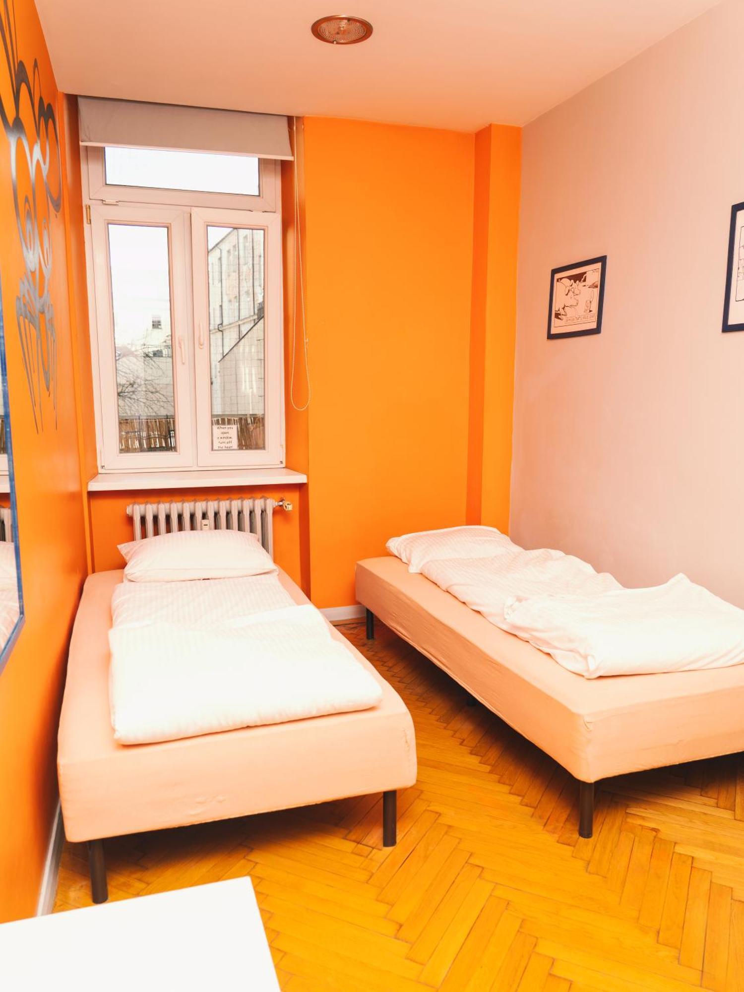 Lazemaze Hostel Krakkó Kültér fotó