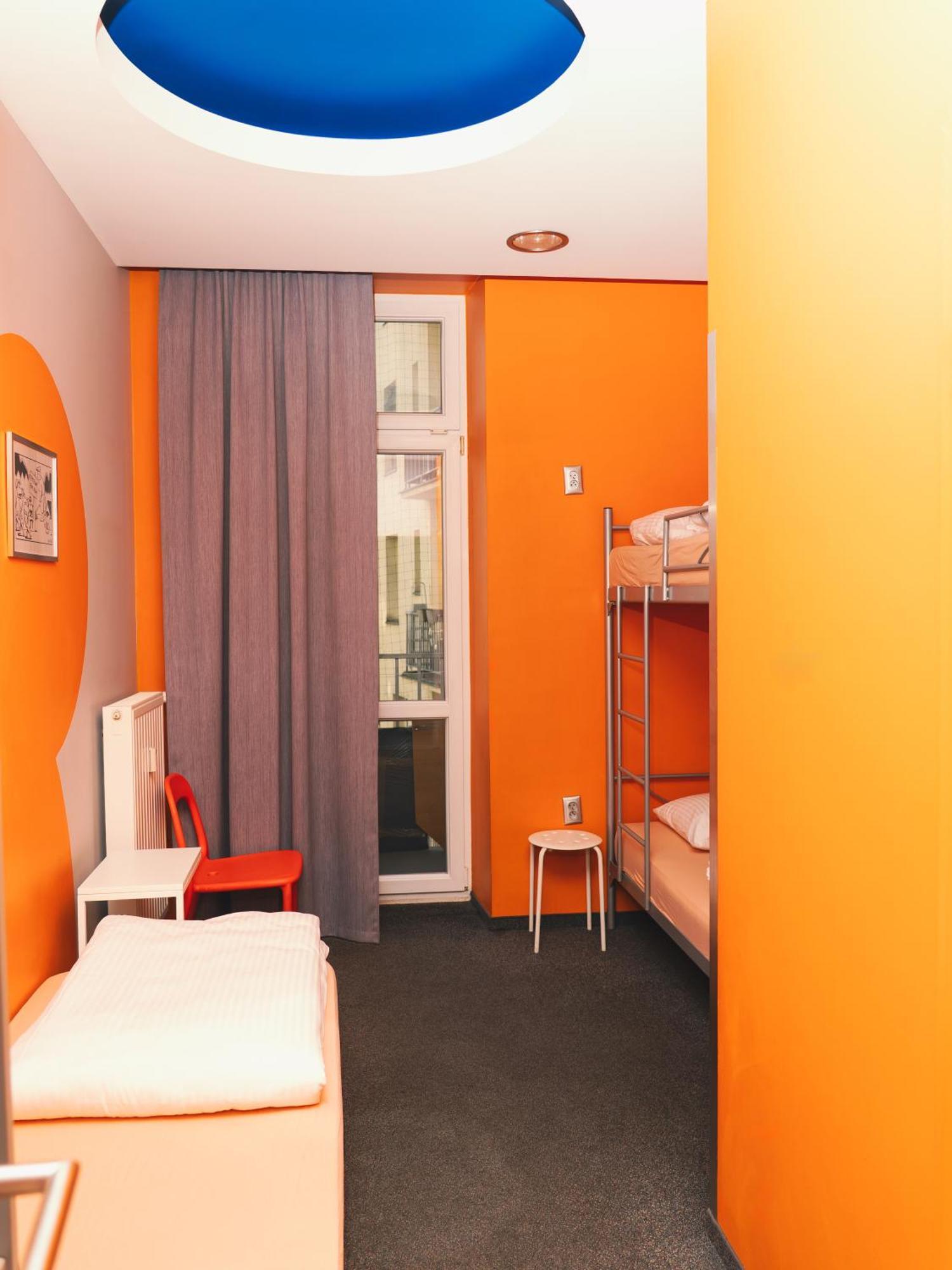 Lazemaze Hostel Krakkó Kültér fotó