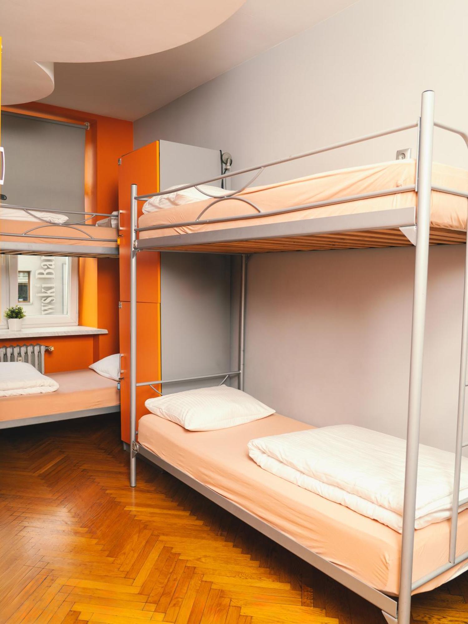 Lazemaze Hostel Krakkó Kültér fotó
