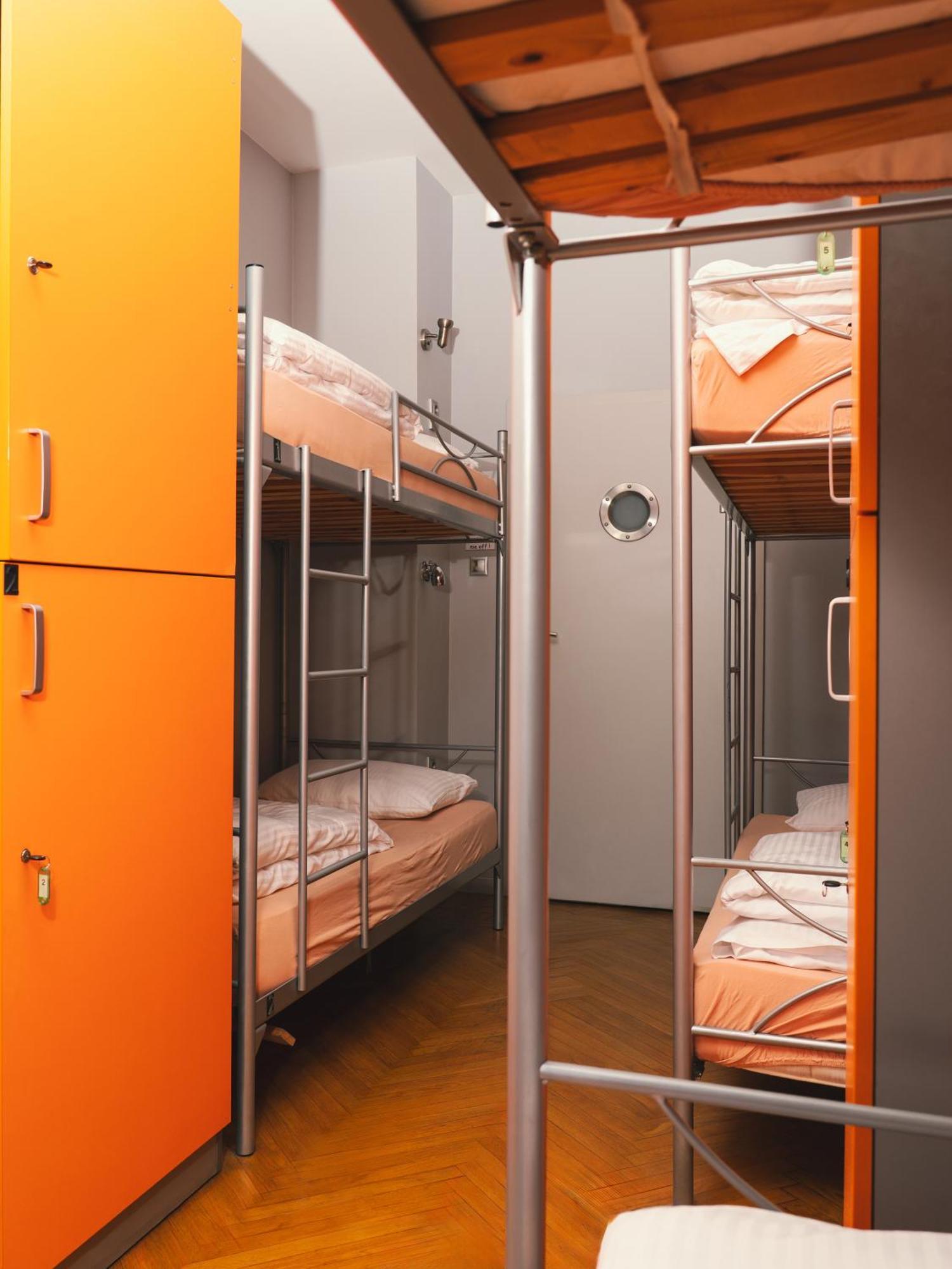 Lazemaze Hostel Krakkó Kültér fotó