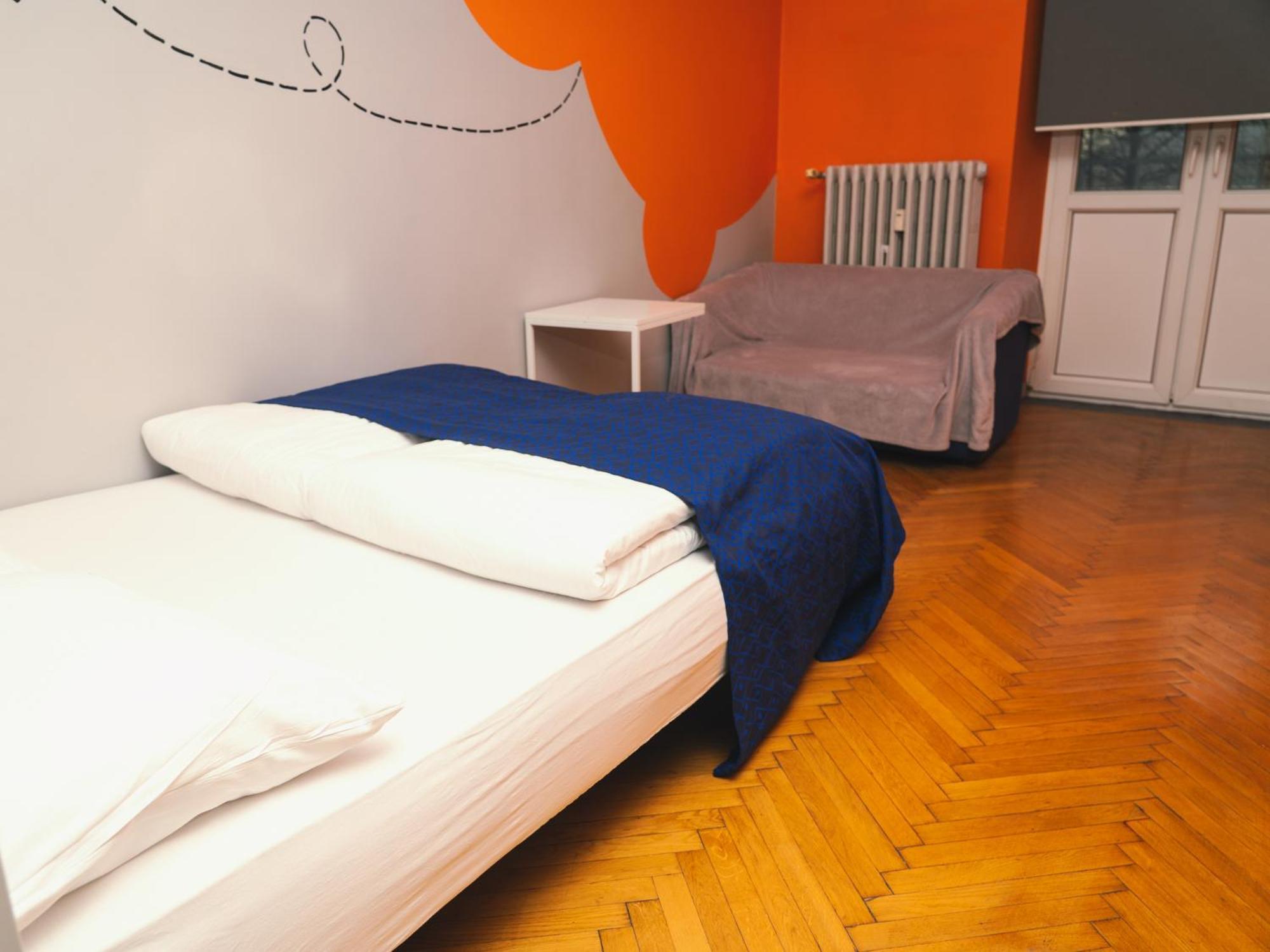 Lazemaze Hostel Krakkó Kültér fotó