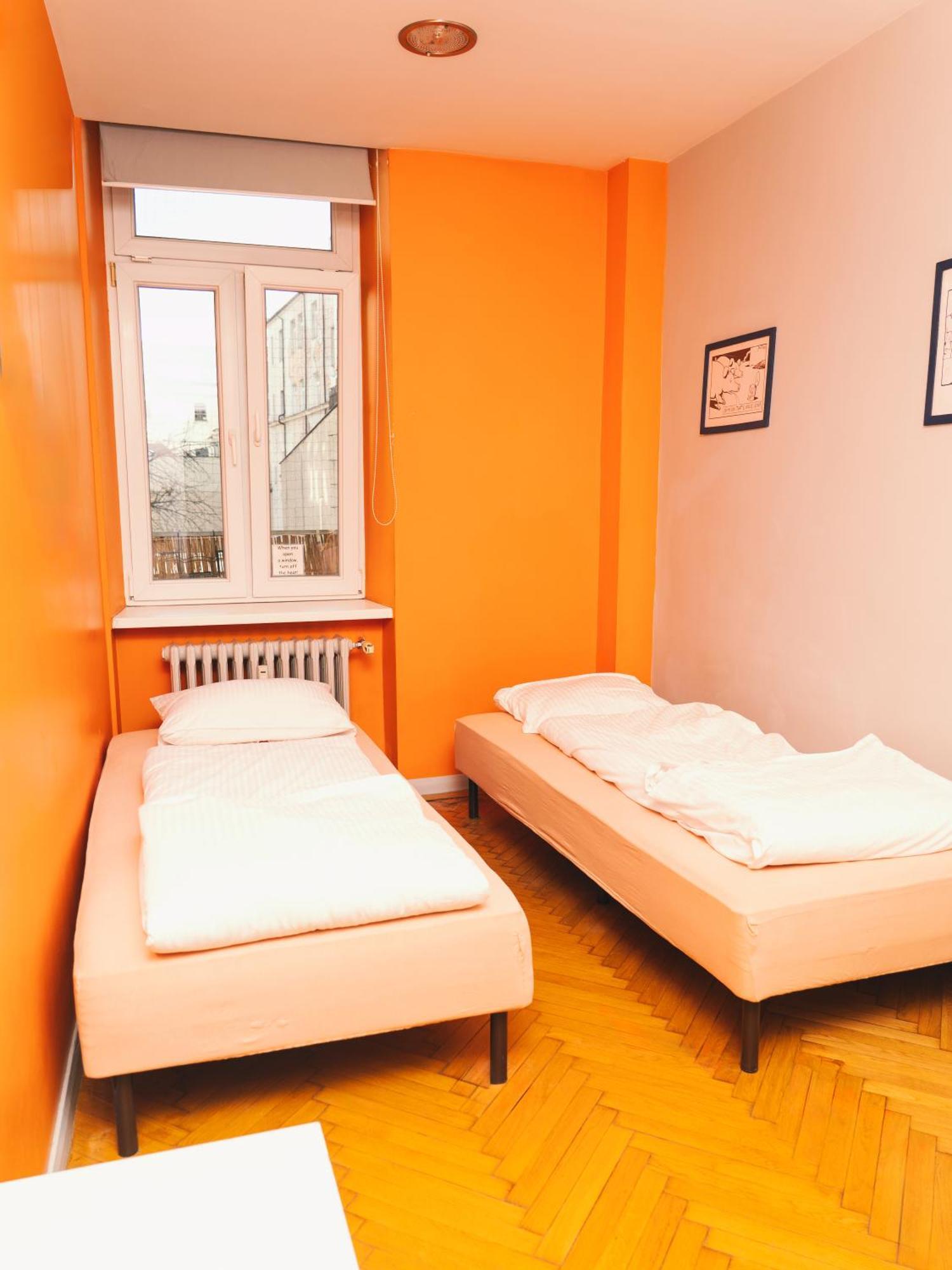 Lazemaze Hostel Krakkó Kültér fotó