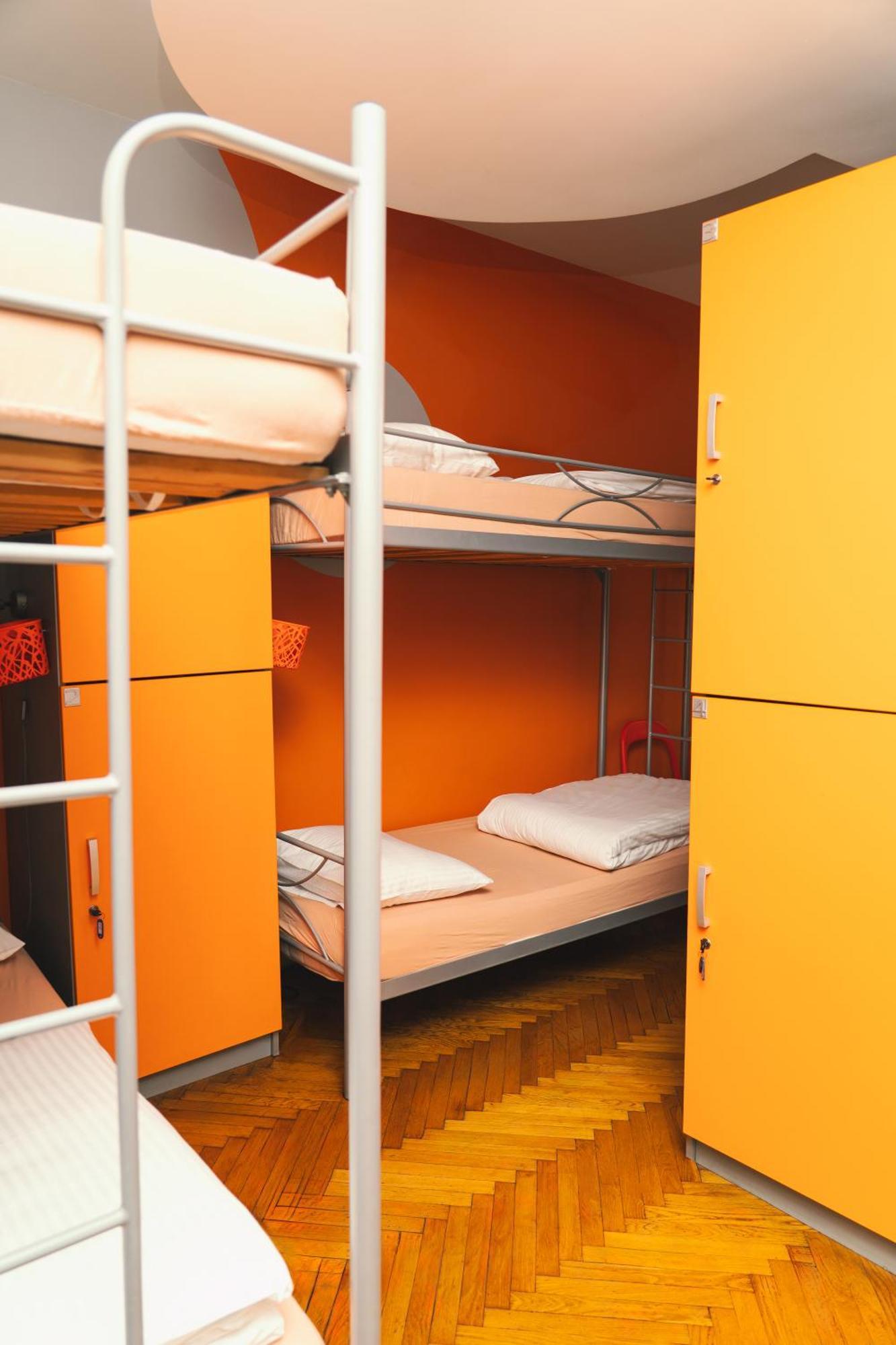 Lazemaze Hostel Krakkó Kültér fotó