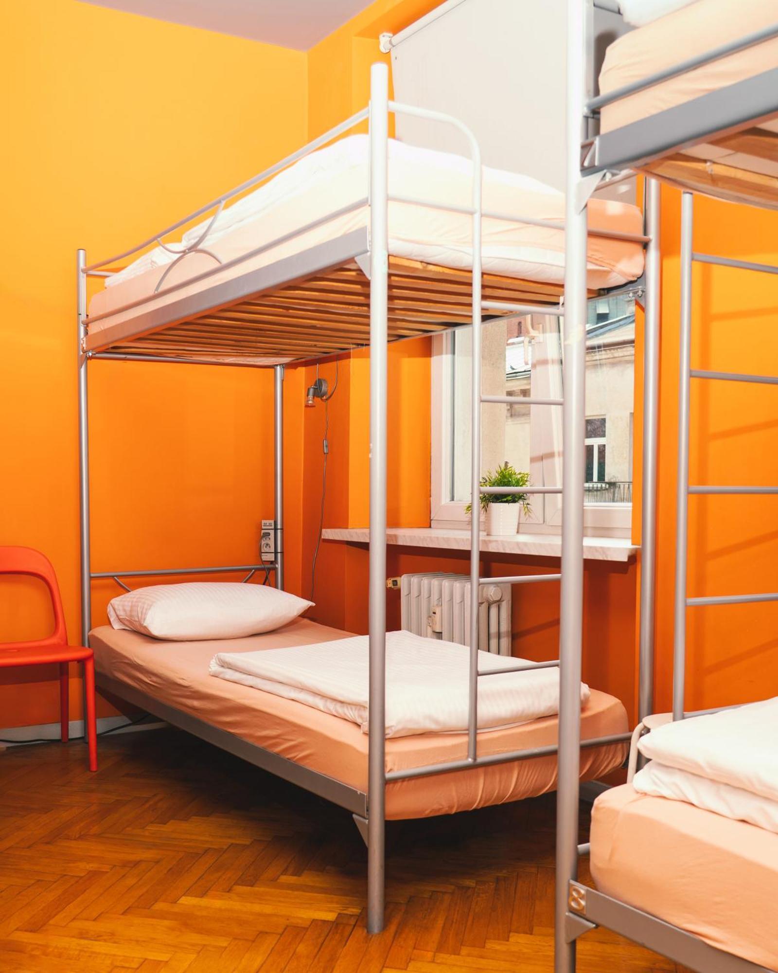 Lazemaze Hostel Krakkó Kültér fotó