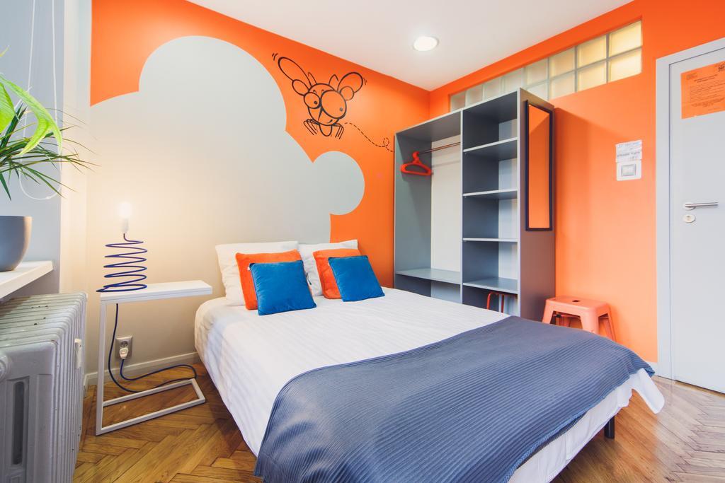 Lazemaze Hostel Krakkó Kültér fotó